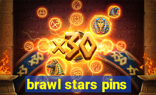 brawl stars pins